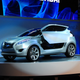 Illustration for article titled Hyundai Nuvis Concept: Hybrid Blue Drive Gives It Wings